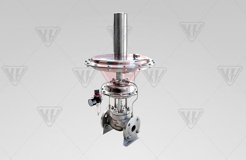 All stainless steel nitrogen valve