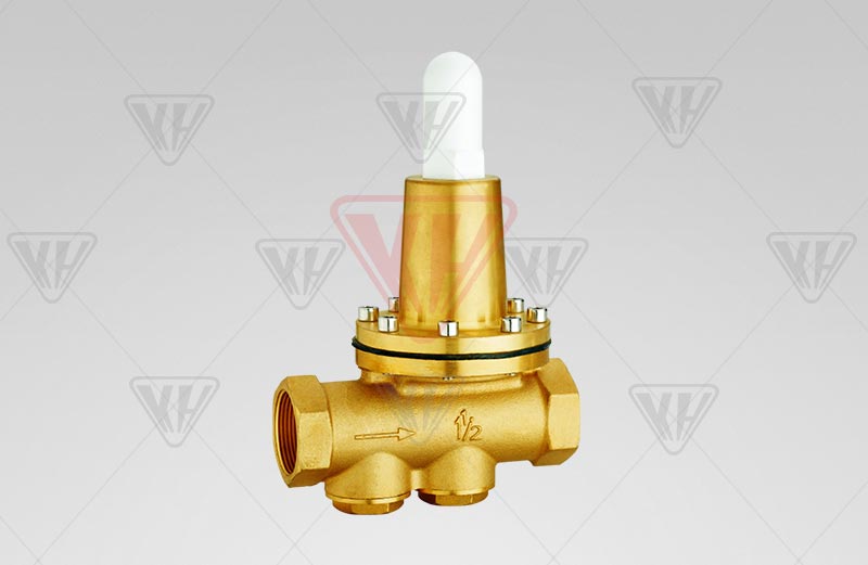 Pressure reducing valve