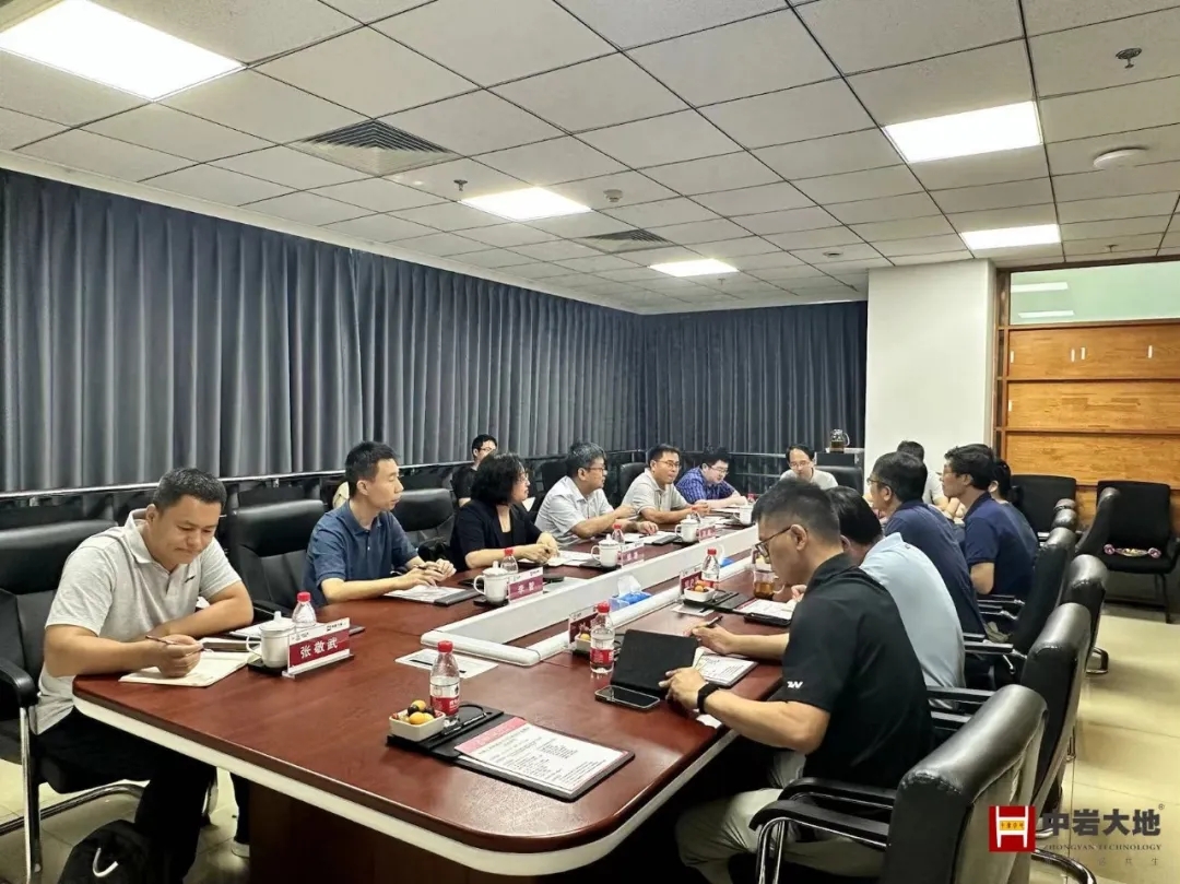 217永信贵宾会大地与中核工程携手共进，推动清洁能源基地建设